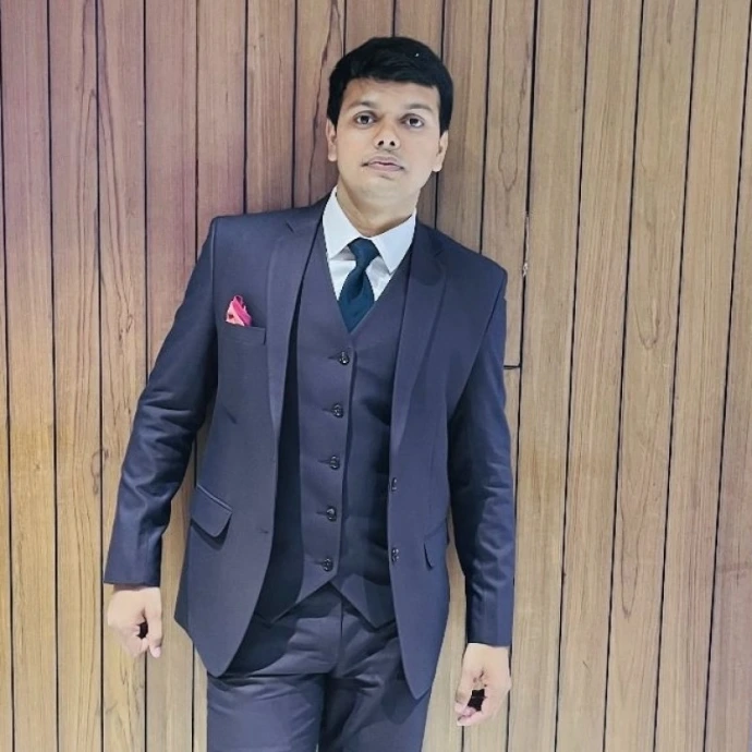 ANKUSH KUMAR SINGH